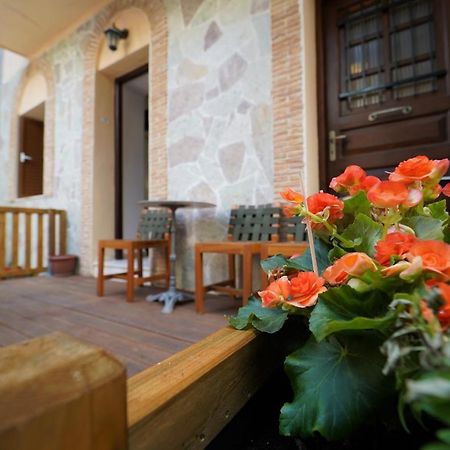 Hotel Tourist Парга Екстер'єр фото