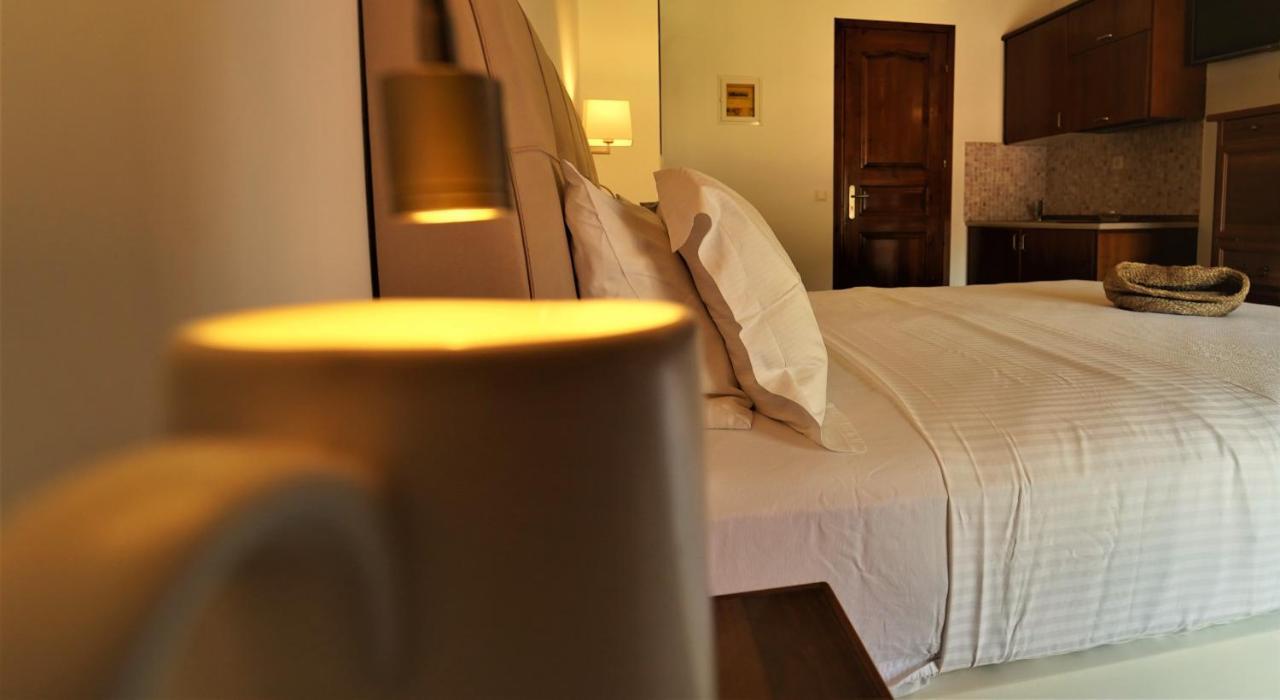 Hotel Tourist Парга Екстер'єр фото