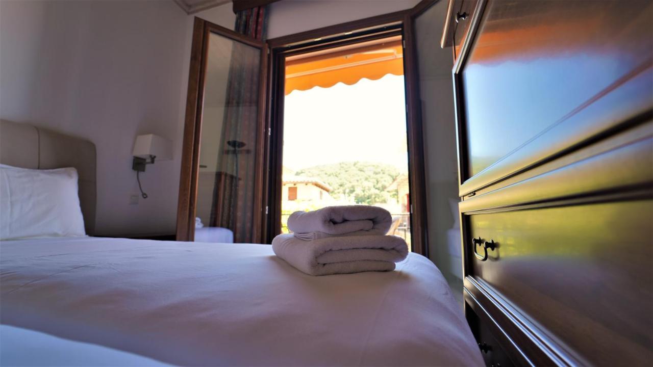 Hotel Tourist Парга Екстер'єр фото