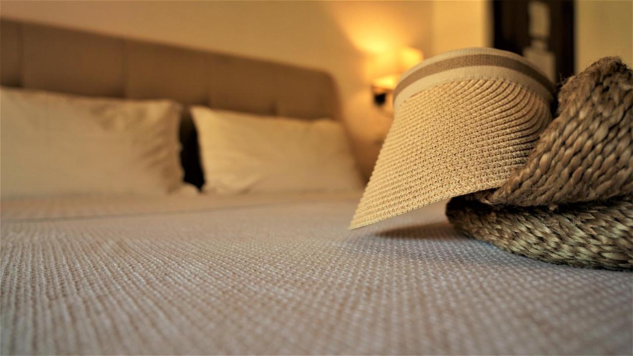 Hotel Tourist Парга Екстер'єр фото