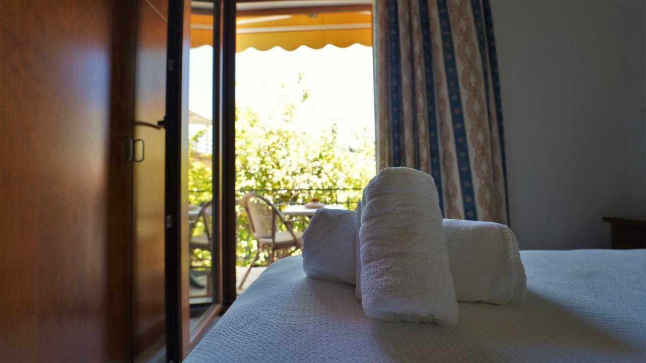 Hotel Tourist Парга Екстер'єр фото