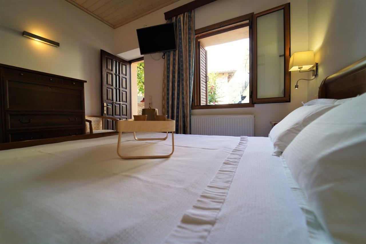 Hotel Tourist Парга Екстер'єр фото